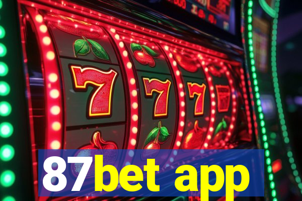 87bet app